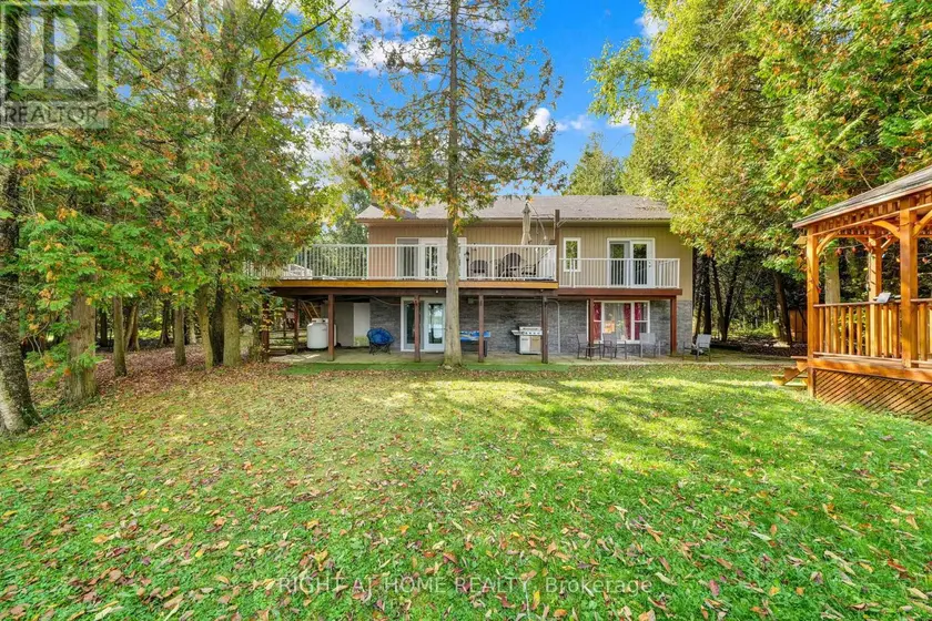 Detached at 135 BROWNS LANE, Georgian Bluffs