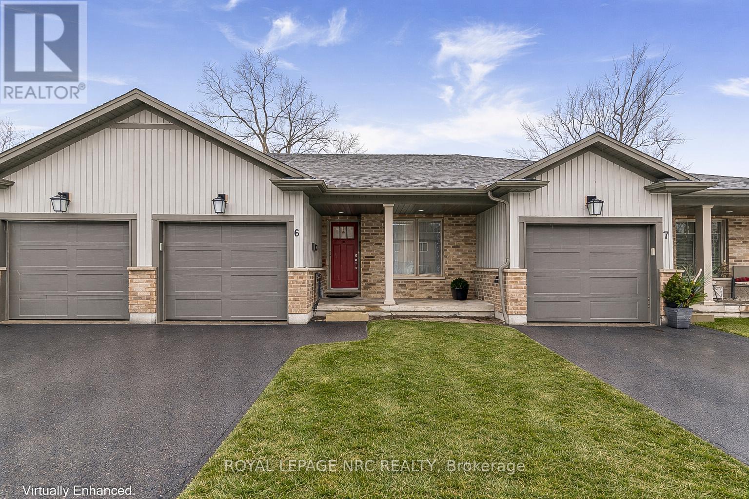Townhouse at 6 - 152 CROSS STREET E, Haldimand (Dunnville)