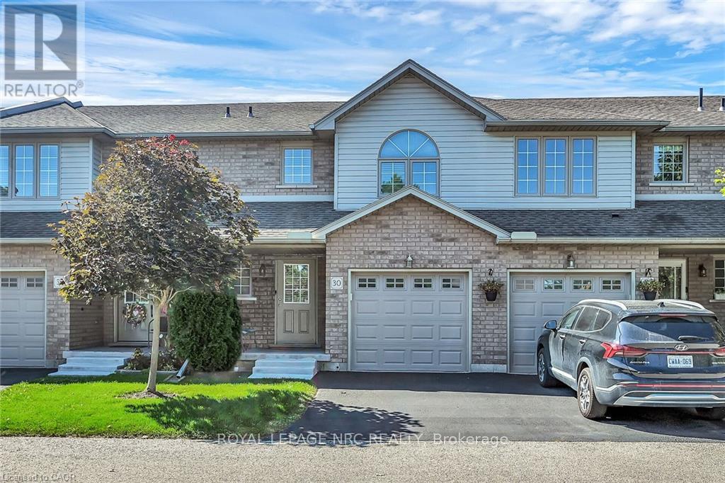 Townhouse at 30 - 40 BRAEMAR AVENUE, Haldimand