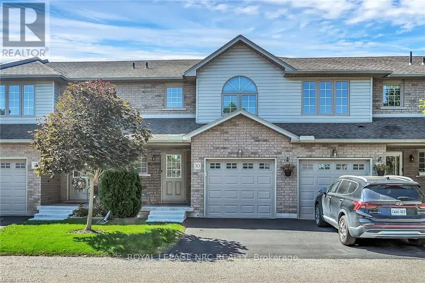 Townhouse at 30 - 40 BRAEMAR AVENUE, Haldimand