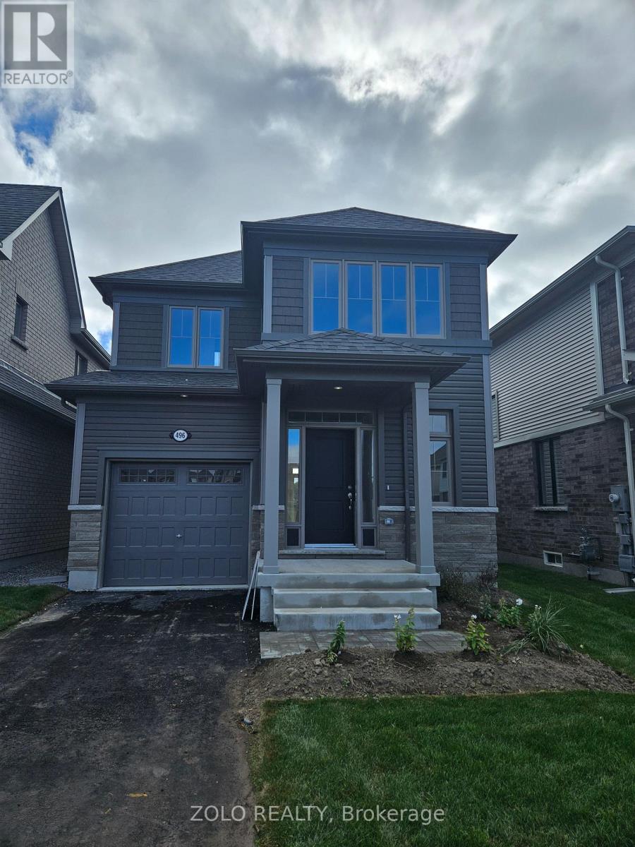 Detached at 496 TREVOR STREET, Cobourg