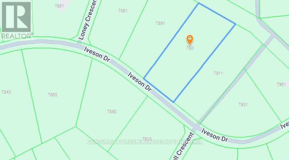 Vacant Land at 7901 IVESON DRIVE, Ottawa