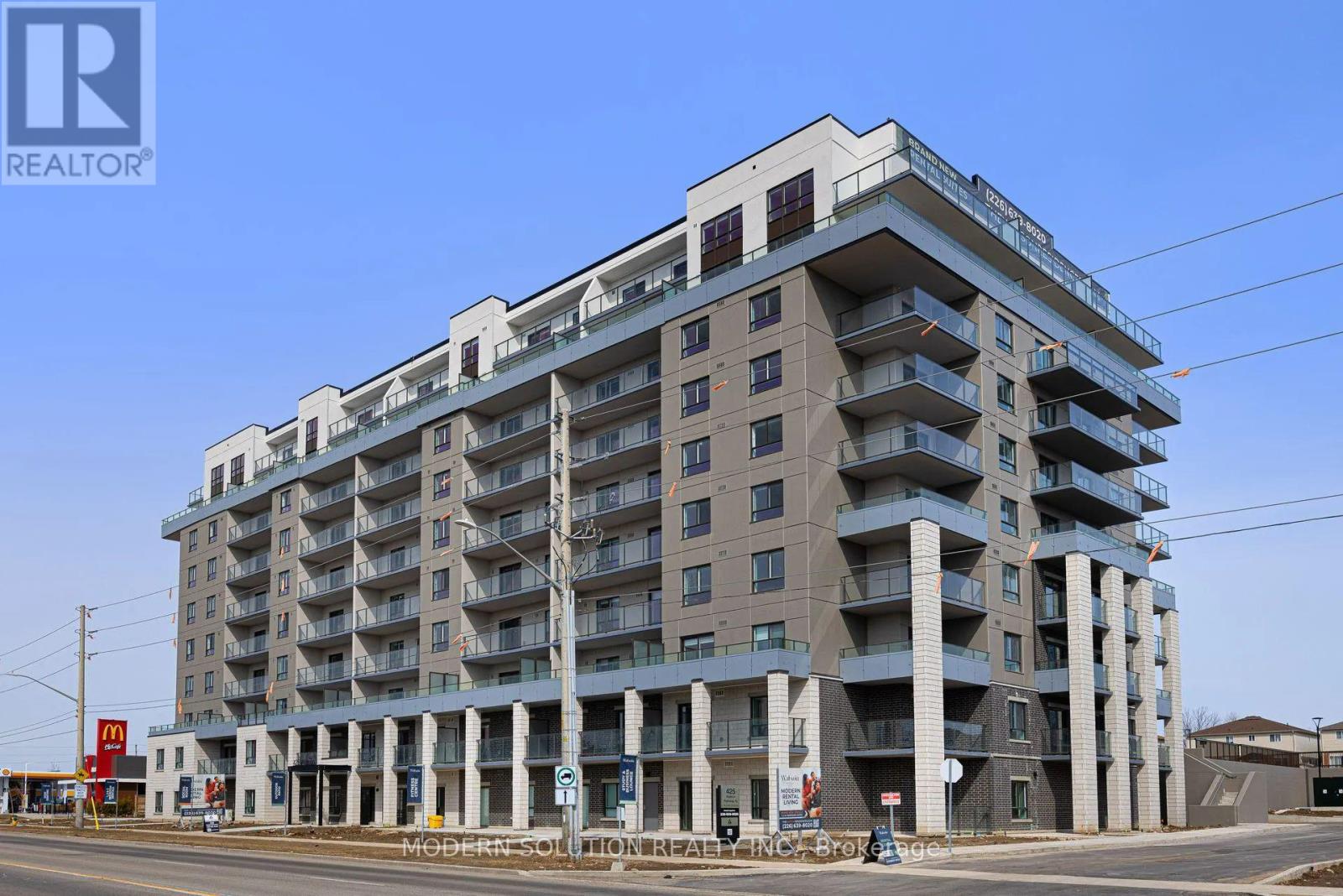 Apartment at 1006 - 425 WATSON PARKWAY N, Guelph (Grange Road)