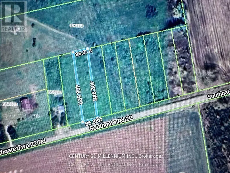 Vacant Land at 225701A SOUTHGATE 22 ROAD, Southgate