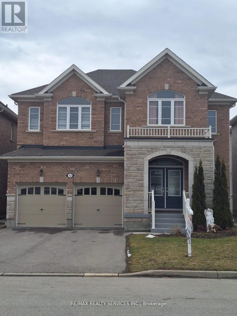 Detached at 12 OLDHAM AVENUE, Brant (Paris)