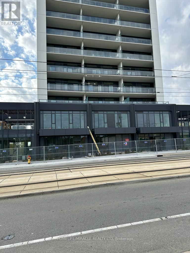 Apartment at 308 - 741 KING STREET W, Kitchener