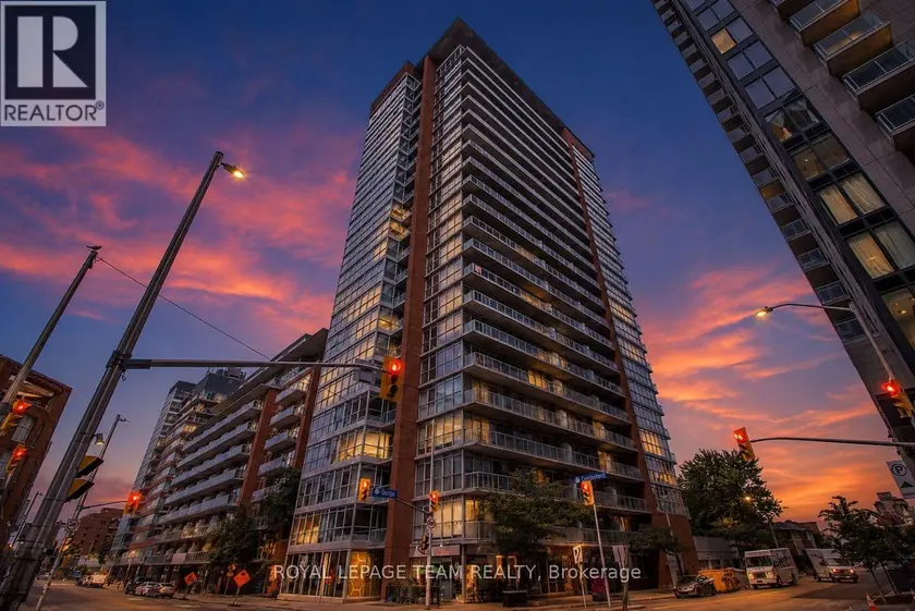 Apartment at 1005 - 179 GEORGE STREET, Ottawa