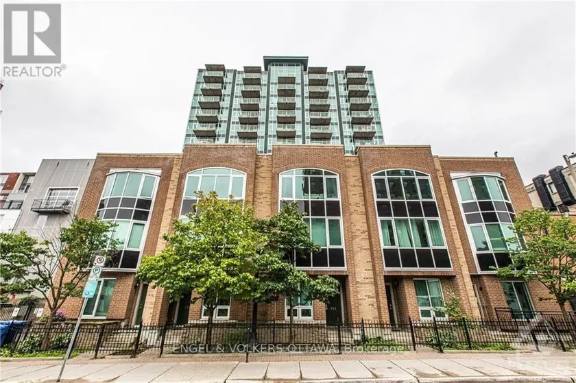 Apartment at 602 - 134 YORK STREET, Ottawa
