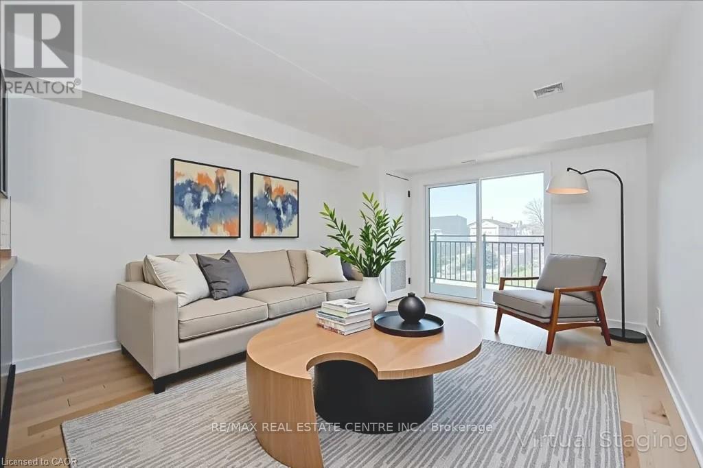 Apartment at 202 - 41 GOODWIN DRIVE, Guelph (Pineridge/Westminster Woods)