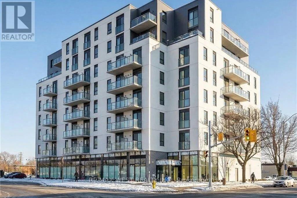 Apartment at 812 - 7 ERIE AVENUE, Brantford