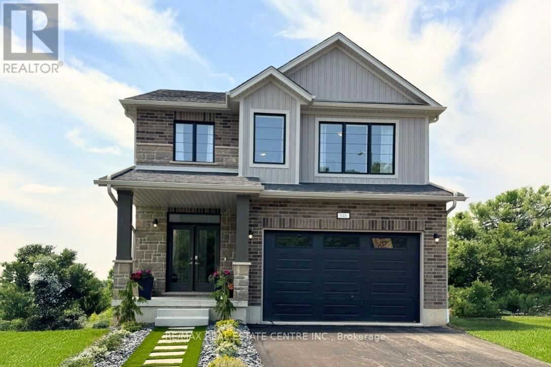 Detached at 546 BENNINGER DRIVE, Kitchener