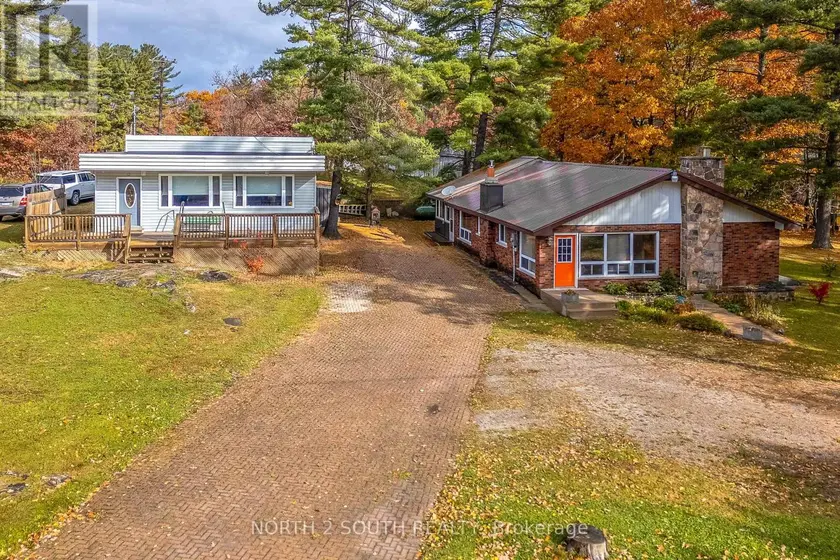 Detached at 2512 HONEY HARBOUR ROAD, Georgian Bay