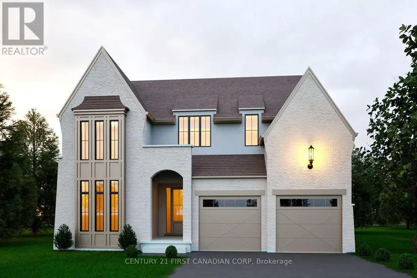 Detached at 2160 LINKWAY BOULEVARD, London South