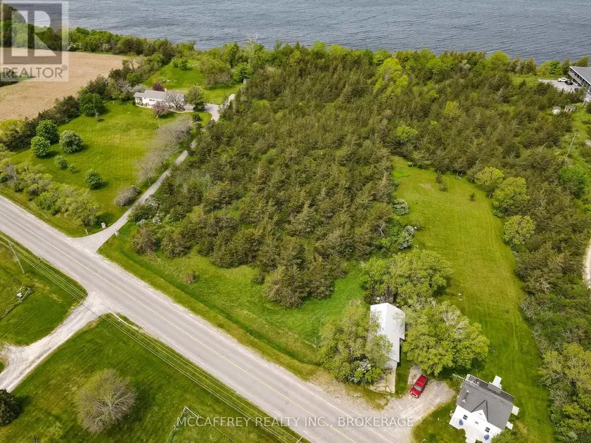 Vacant Land at PT LT63 COUNTY RD 7, Prince Edward County