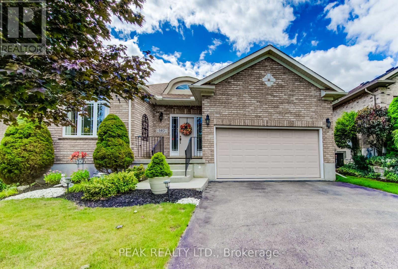 Detached at 140 DEVONSHIRE DRIVE, Wilmot