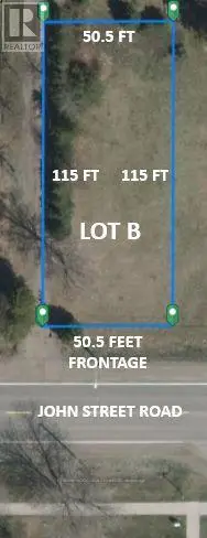 Vacant Land at 1372 JOHN ST ROAD, Thunder Bay