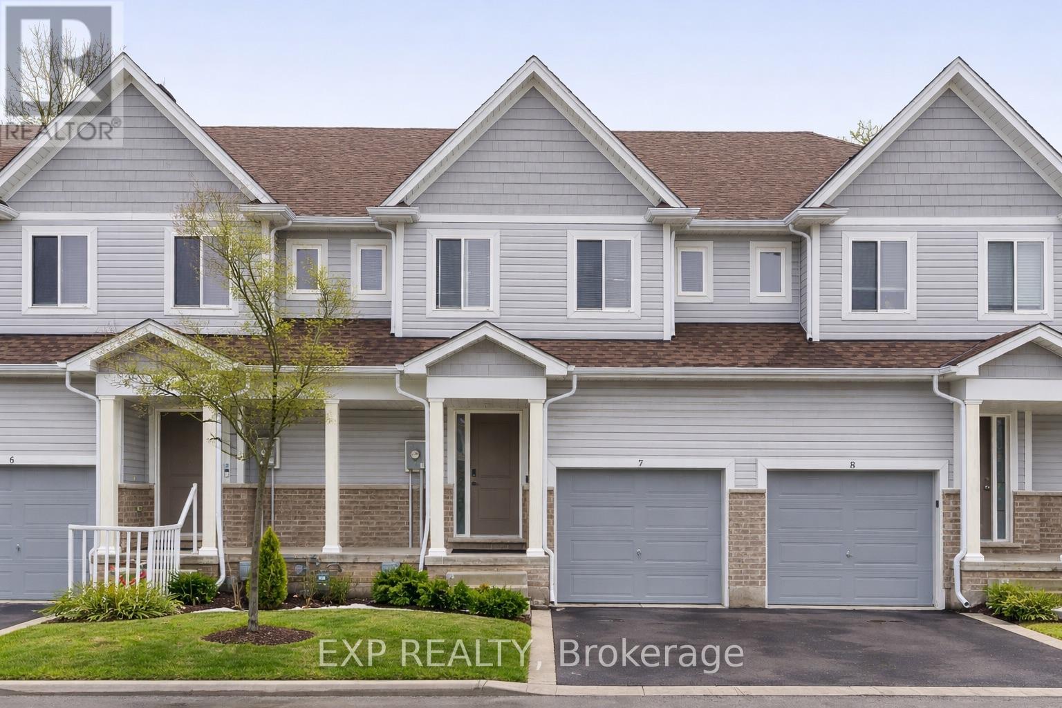 Townhouse at 7 - 60 CANTERBURY DRIVE, St. Catharines (Oakdale)