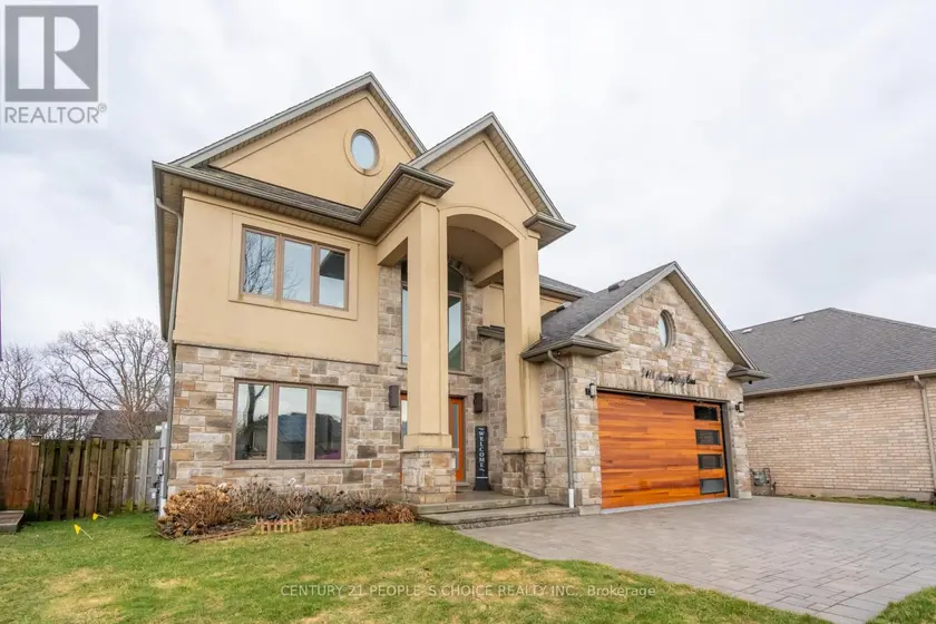 Detached at 5418 MORNING GLORY COURT, Niagara Falls (Church's Lane)