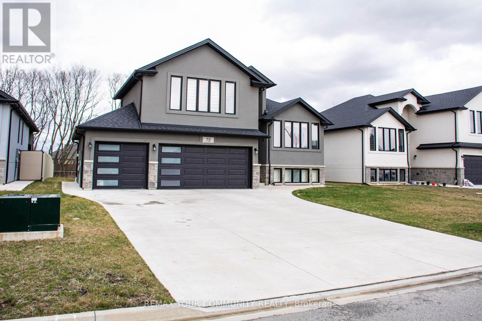 Detached at 72 NOBLE COURT, Amherstburg