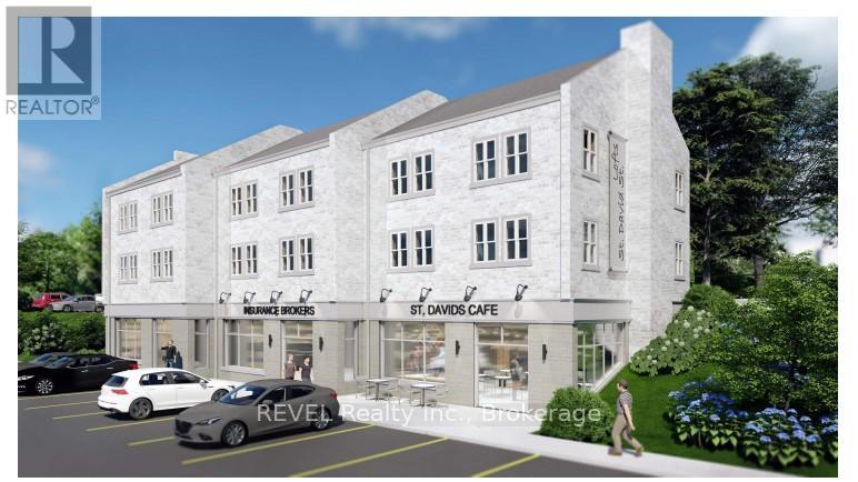Vacant Land at 13 ST DAVIDS STREET W, Thorold (Thorold Downtown)