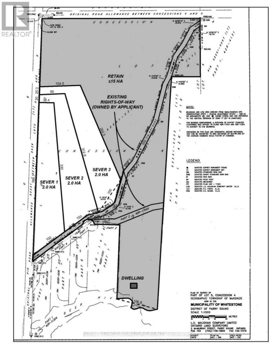 Vacant Land at LOT 2 SAMS LANE, Whitestone