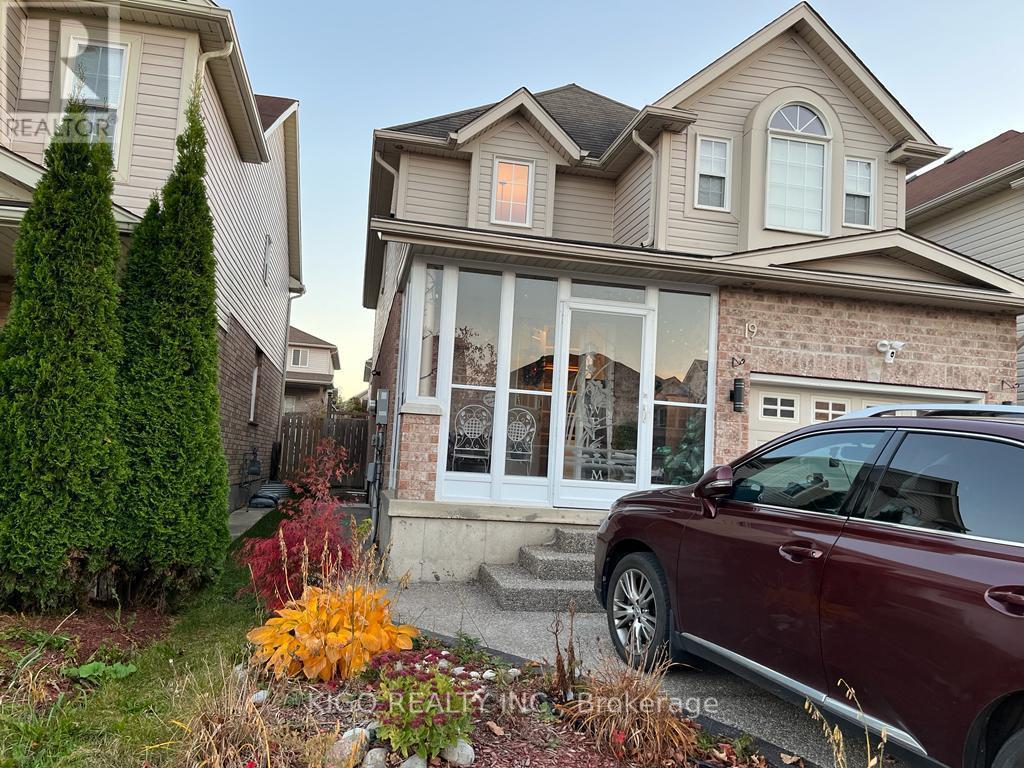 Other at 19 SOPHIA CRESCENT, Kitchener