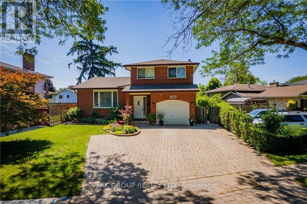 Detached at 7180 FREEMAN STREET, Niagara Falls (Morrison)