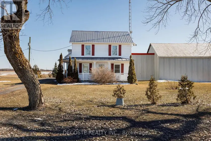Detached at 21930 MENARD ROAD, North Glengarry