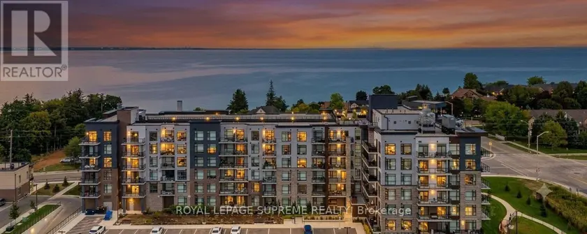 Apartment at 324 - 600 NORTH SERVICE ROAD, Hamilton