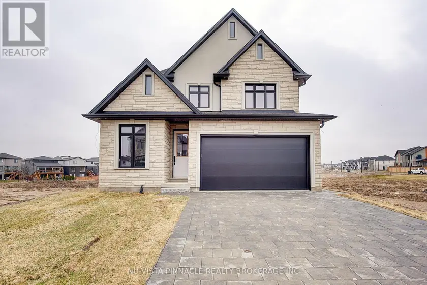 Detached at LOT 35 VIRTUE DRIVE, London