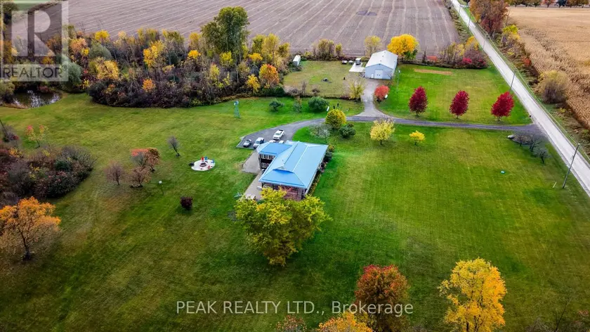 Detached at 826692 TOWNSHIP RD 8, Blandford-Blenheim