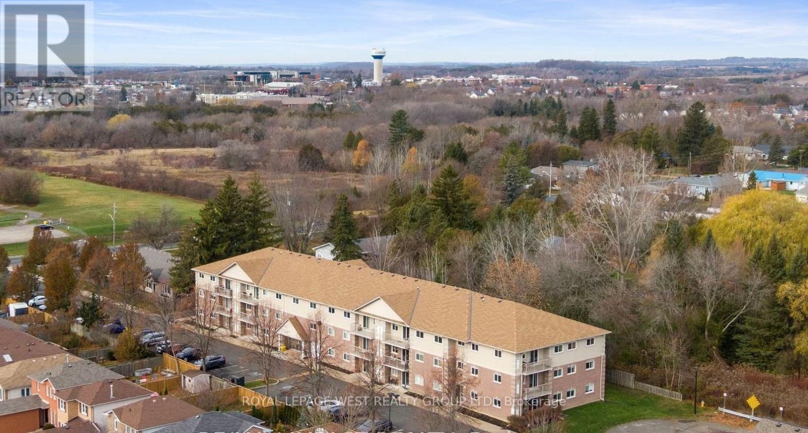 Apartment at 107 - 841 BATTELL STREET, Cobourg