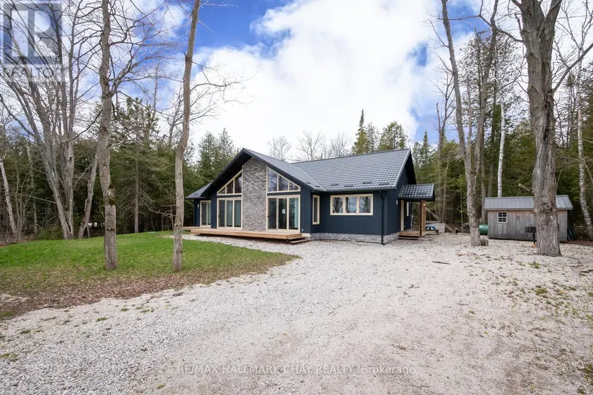 Detached at 27 WHIPPOORWILL ROAD, Northern Bruce Peninsula