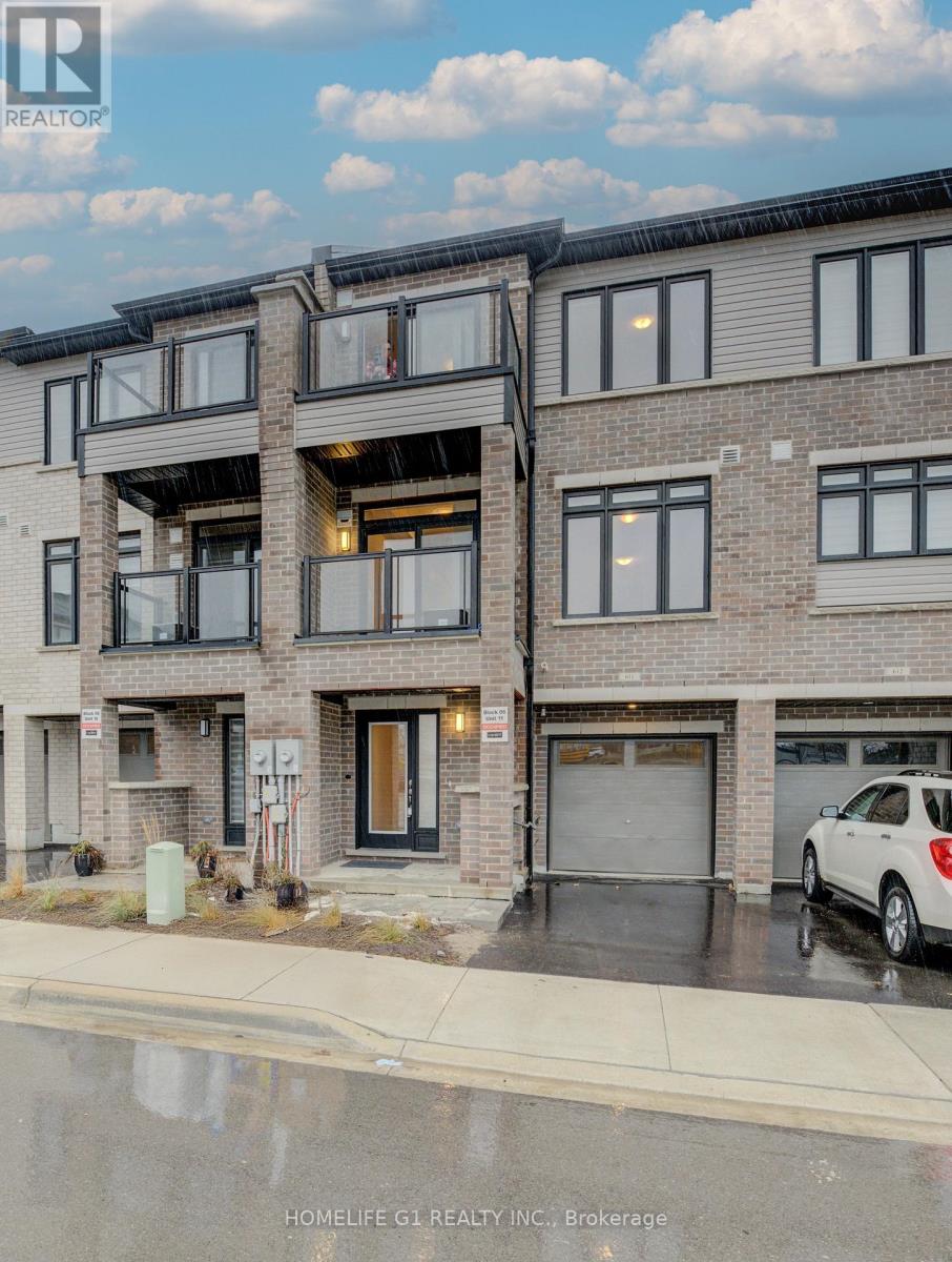 Townhouse at 611 - 585 COLBORNE STREET E, Brantford