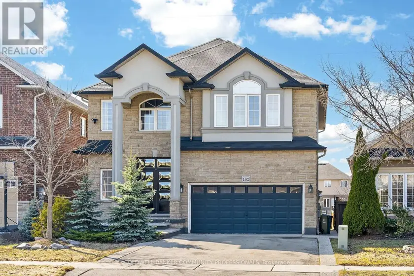 Detached at 182 IRWIN AVENUE, Hamilton