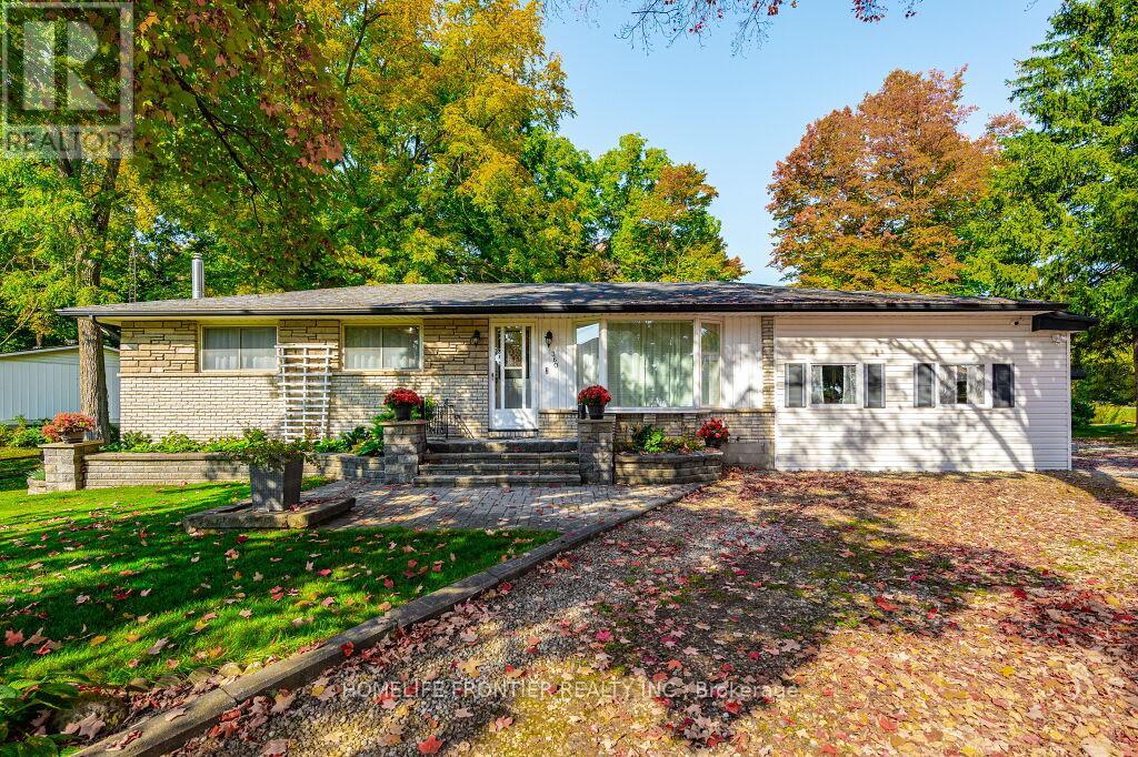 Detached at 360 COLBORNE STREET, Centre Wellington (Elora/Salem)