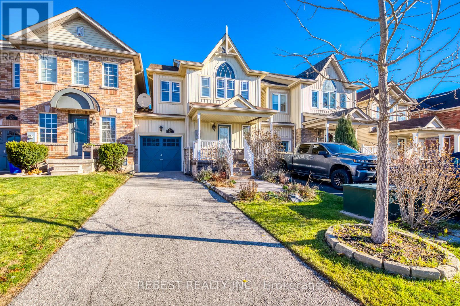 Semi-Detached/Link at 67 GOLDEN IRIS CRESCENT, Hamilton (Waterdown)