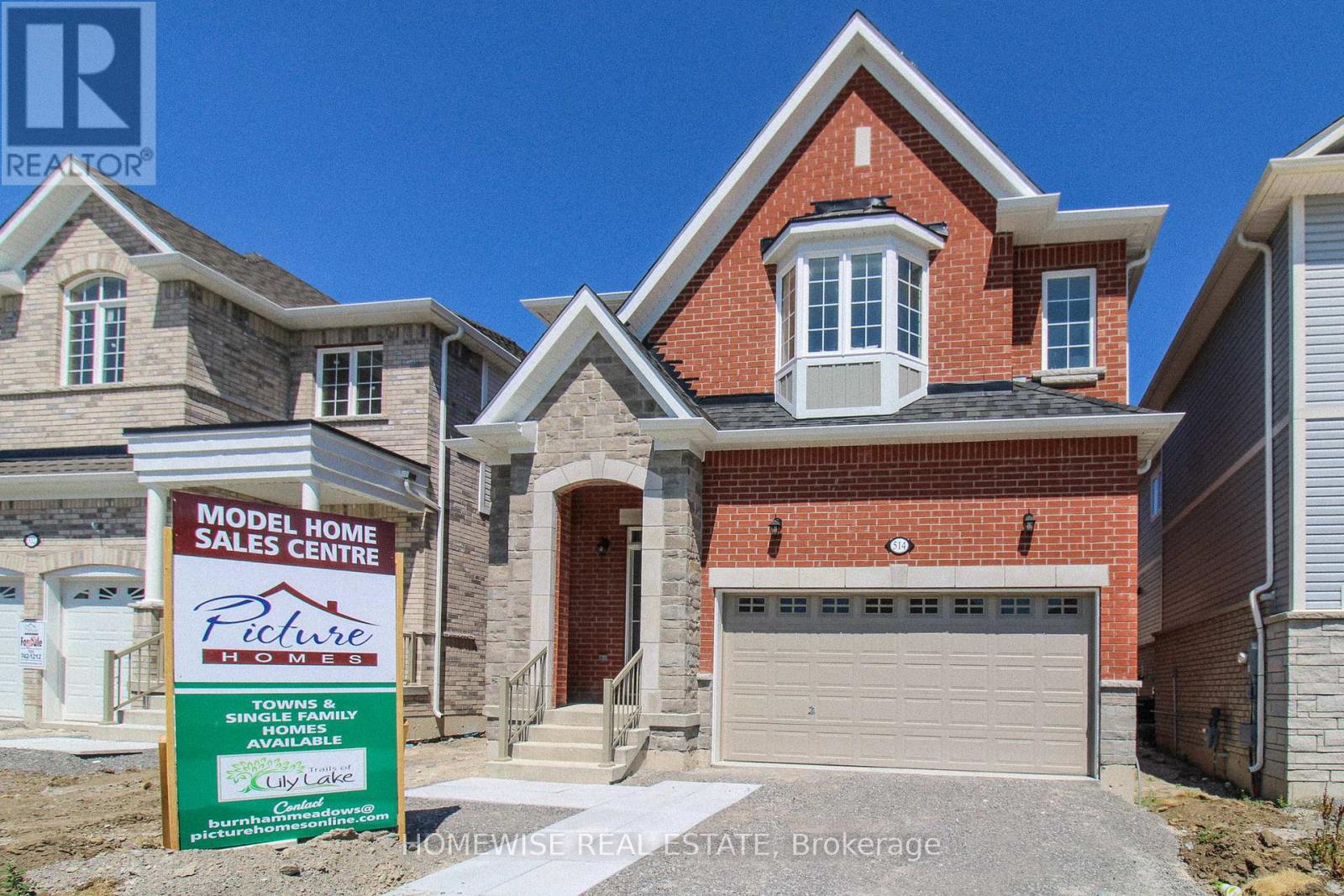 Detached at 514 CLAYTON AVENUE, Peterborough (Monaghan Ward 2)