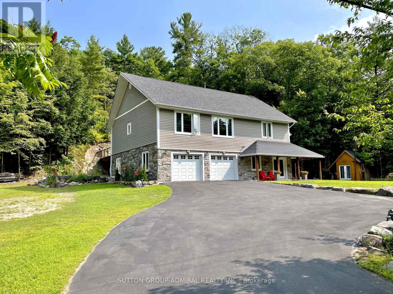 Detached at 1579 GOLDEN BEACH ROAD, Bracebridge (Monck (Bracebridge))
