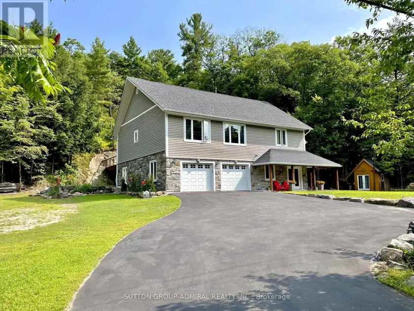 Detached at 1579 GOLDEN BEACH ROAD, Bracebridge