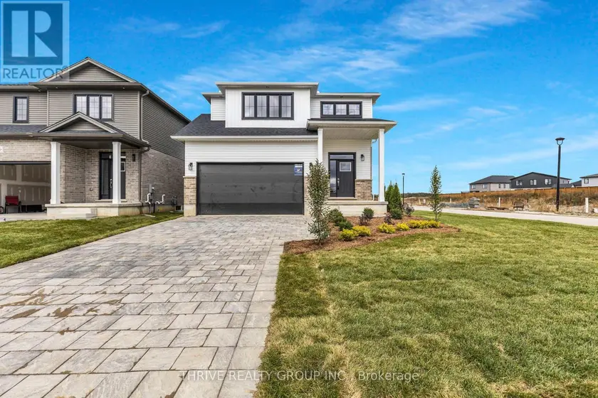 Detached at 3076 BUROAK DRIVE, London North
