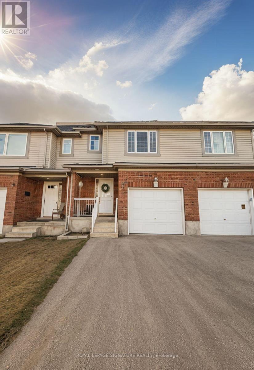 Townhouse at 22 CURZON CRESCENT, Guelph (Willow West/Sugarbush/West Acres)