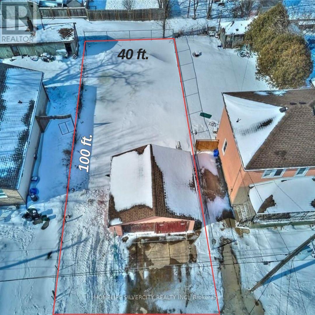 Vacant Land at 4129 DYSON AVENUE, Niagara Falls (Downtown)