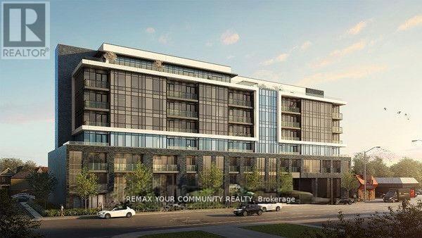 Apartment at 704 - 415 MAIN STREET W, Hamilton (Kirkendall)