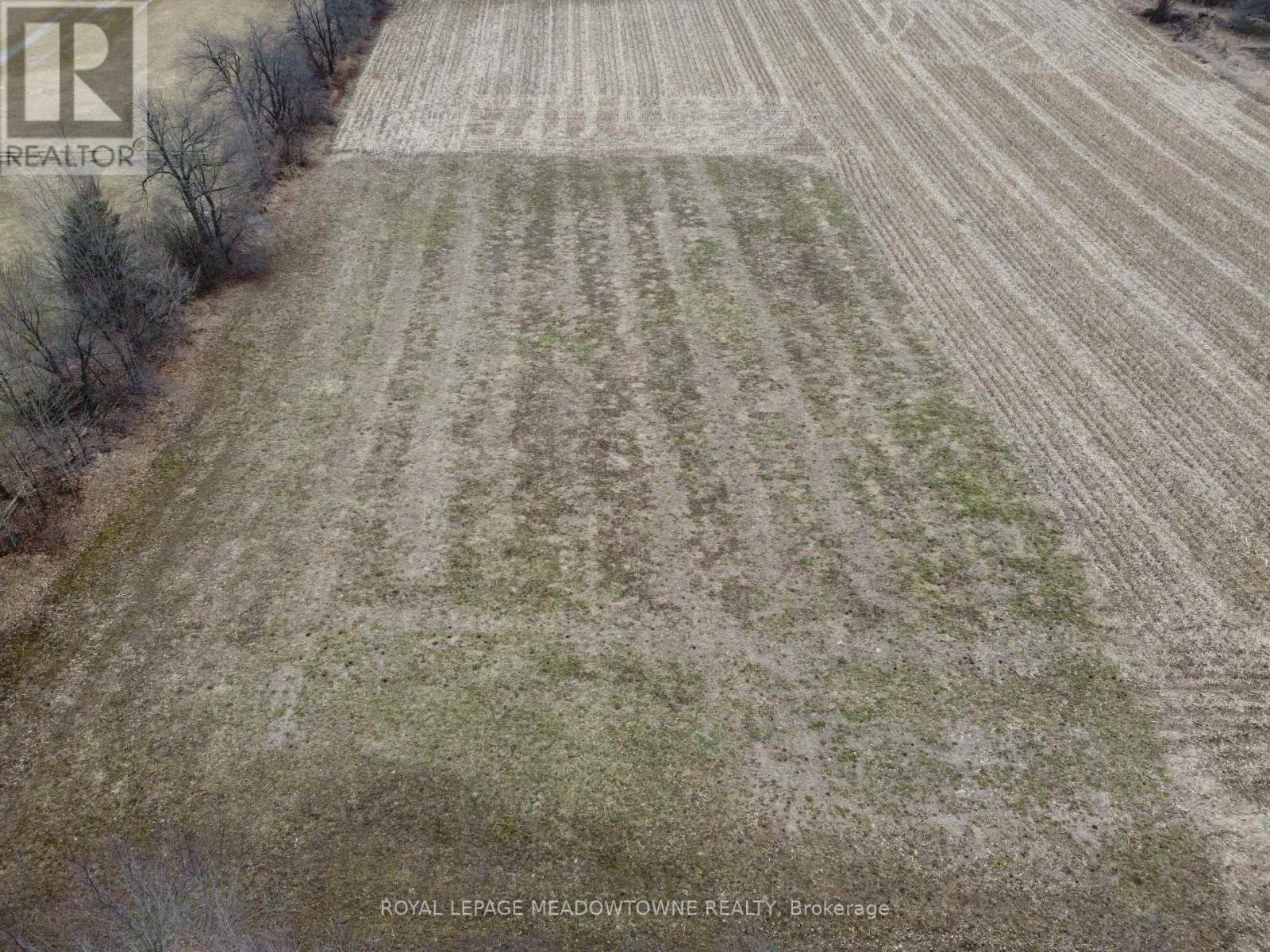 Vacant Land at LOT 9 THIRD LINE, Erin