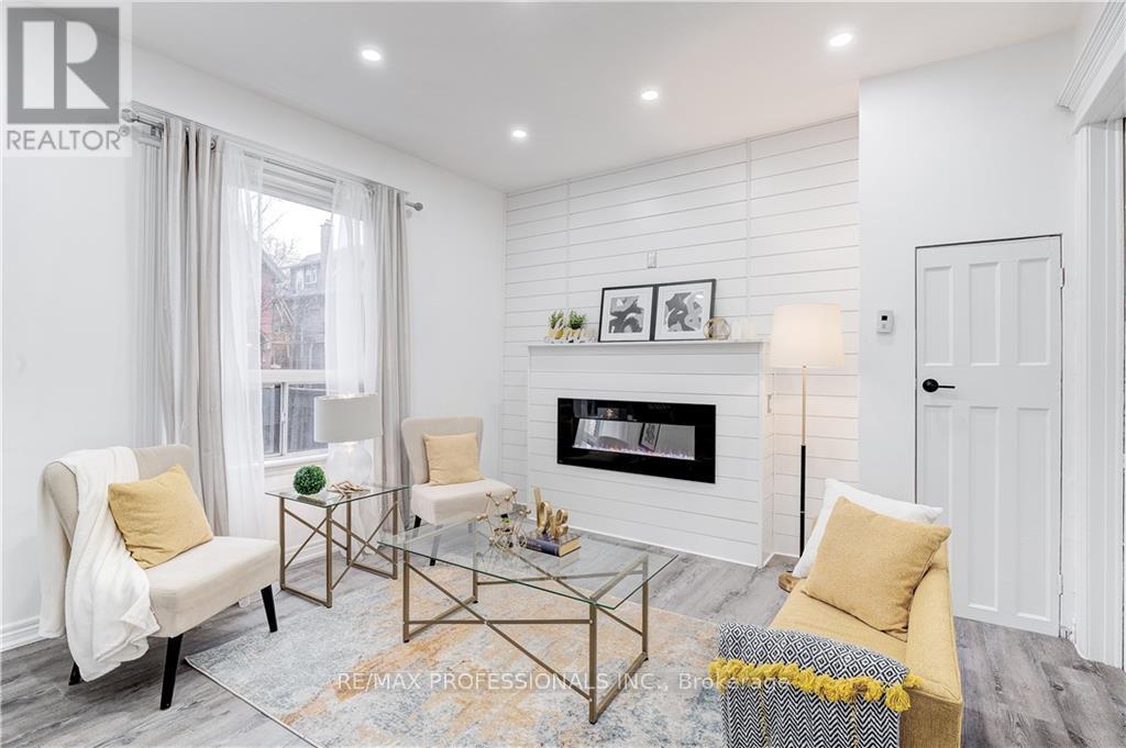 Multiplex at 285 HESS STREET S, Hamilton