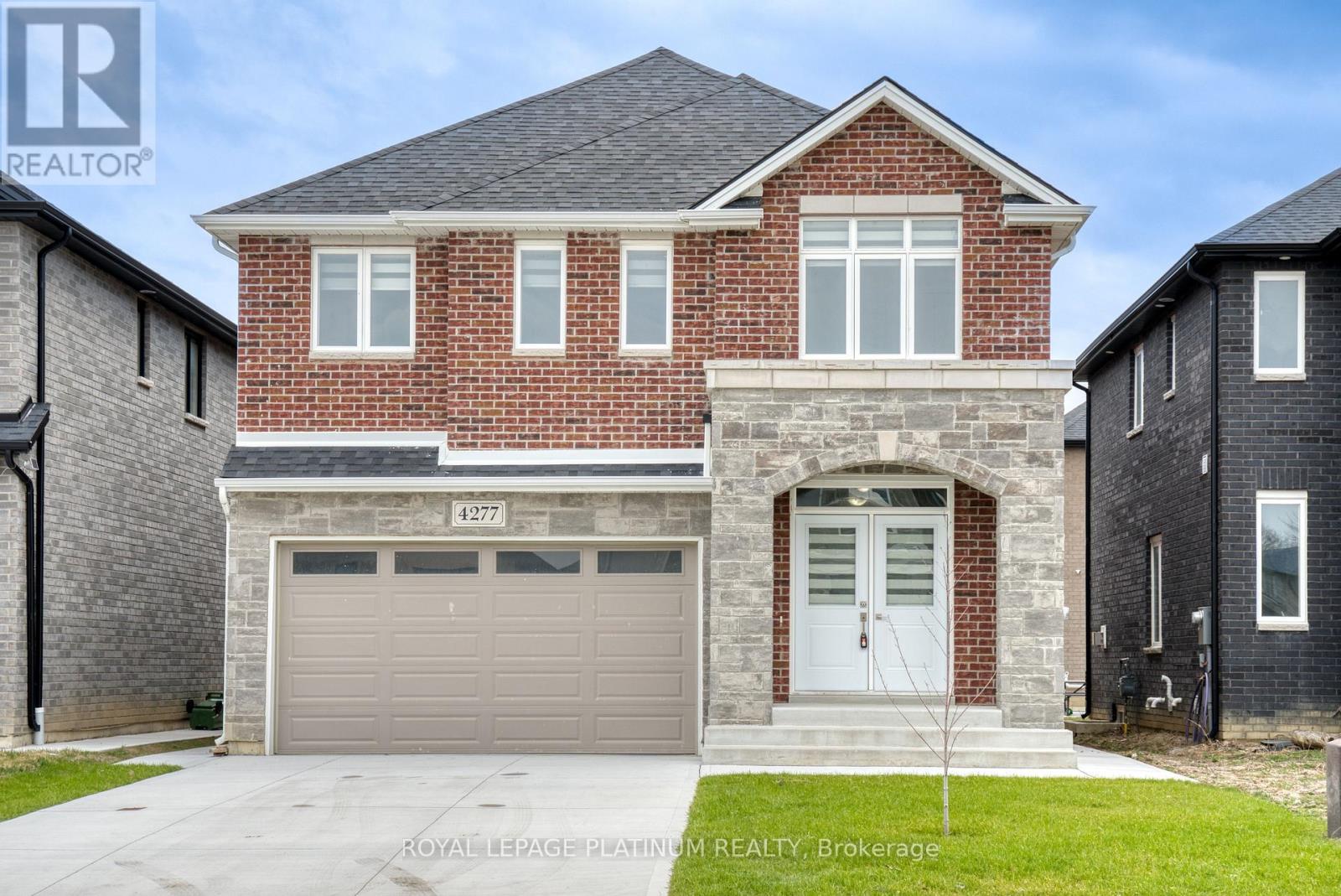 Detached at 4277 JOHN ROSS COURT, Windsor