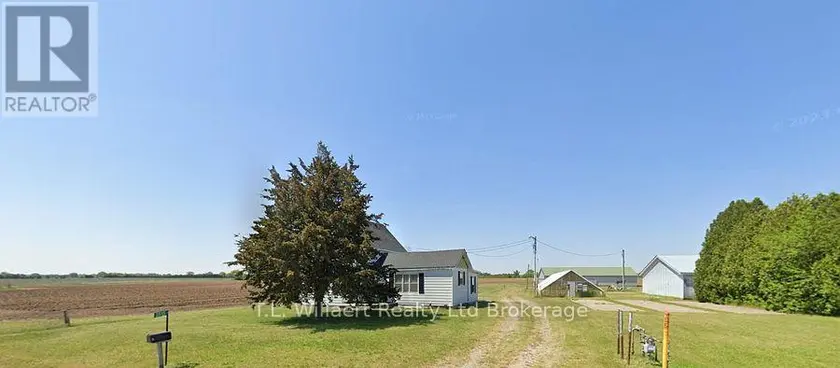 Vacant Land at 2515 1ST CONC RD ROAD, Norfolk