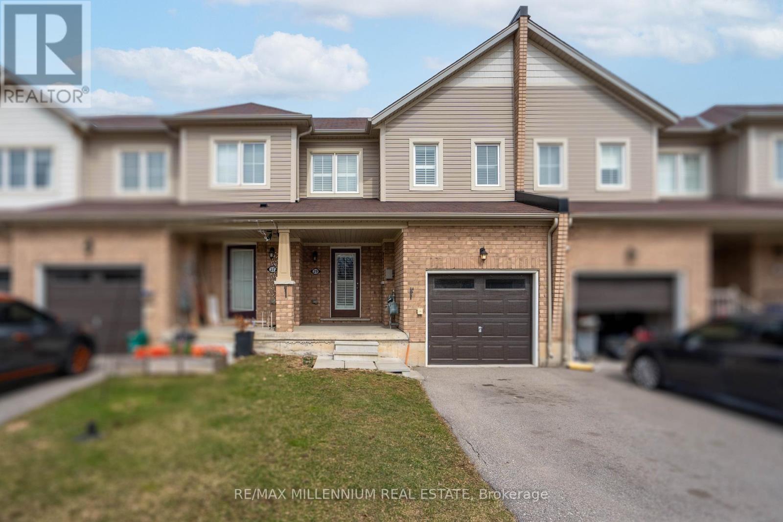 Townhouse at 29 COLE CRESCENT, Brantford