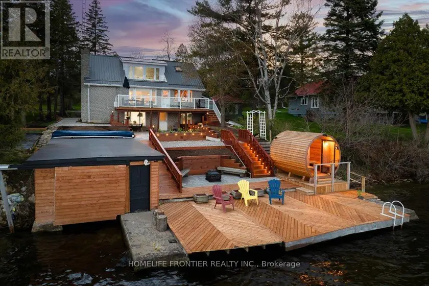 Detached at 6 LAKEVIEW PARK ROAD, Kawartha Lakes